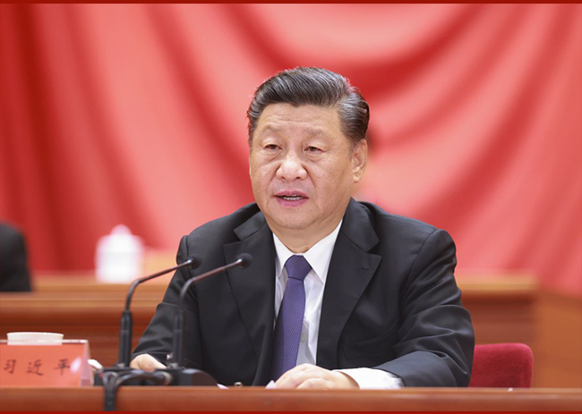 70 Years After Milestone War, Xi Urges Pooling Strength for 